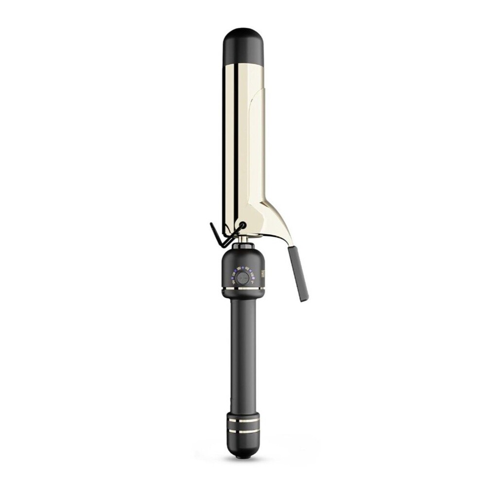 HOT Tools 24K Gold Professional 1 1/2" Extended Barrel Curling Iron
